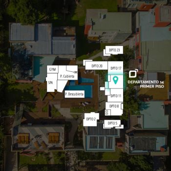 DEPARTAMENTO 14 - PRIMER PISO