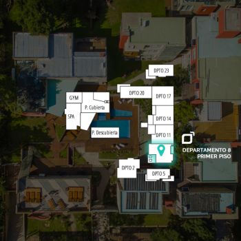 DEPARTAMENTO 8 - PRIMER PISO